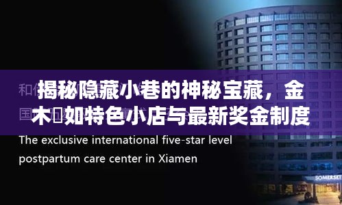 小巷神秘宝藏