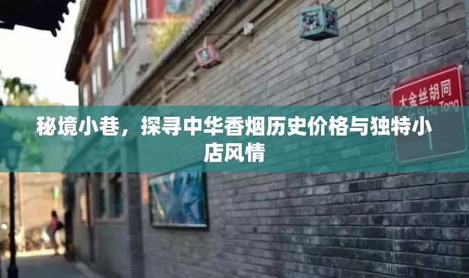 秘境小巷探秘