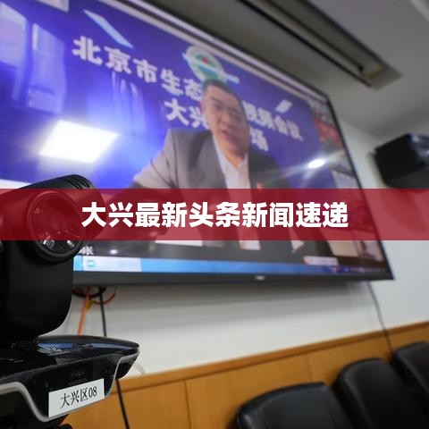 大兴最新头条新闻速递